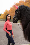 Lemieux Classique Baselayer Cranberry