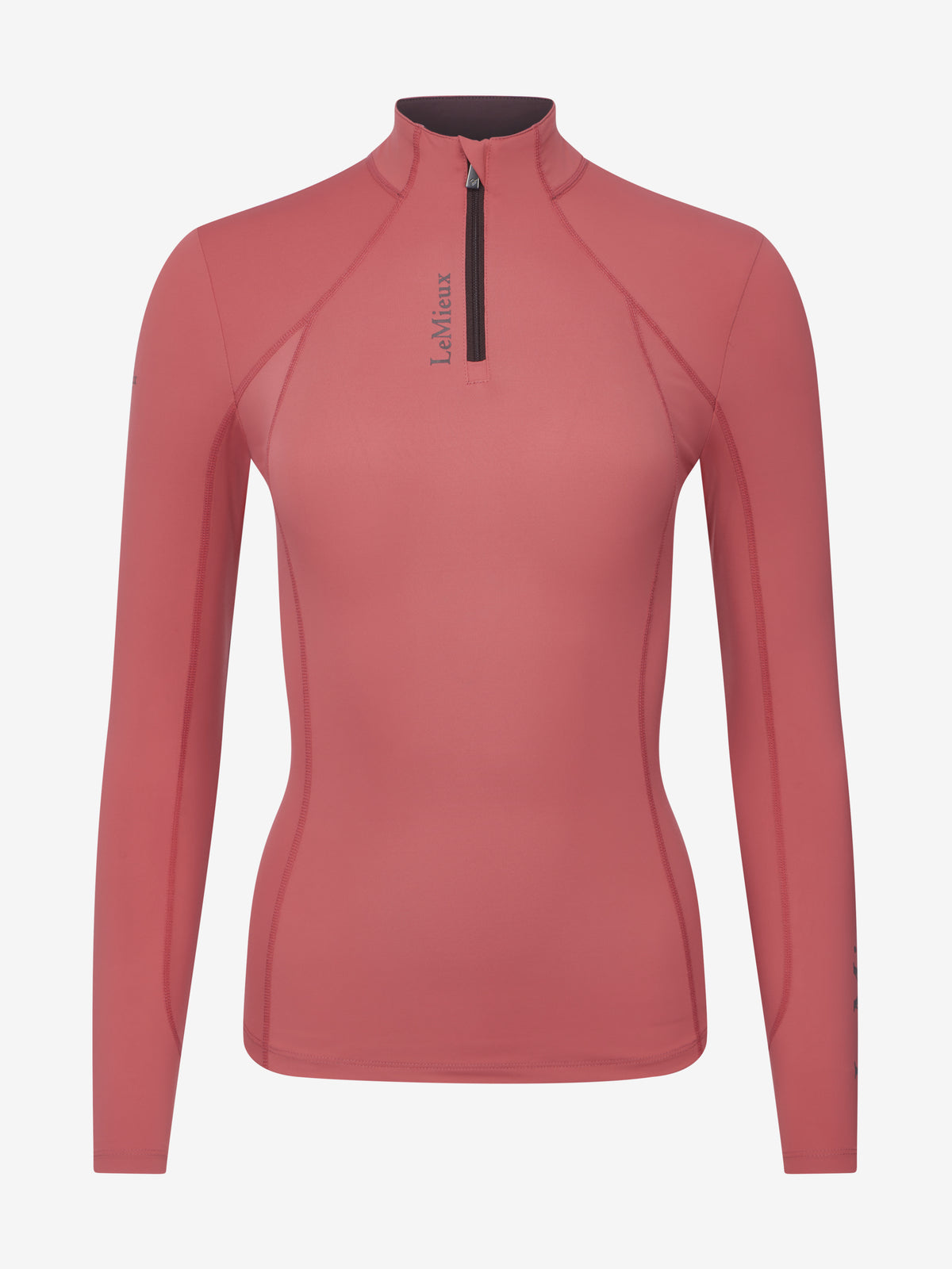 Lemieux Classique Baselayer Cranberry