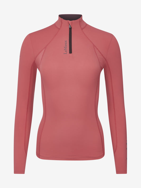 Lemieux Classique Baselayer Cranberry