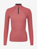 Lemieux Classique Baselayer Cranberry