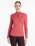 Lemieux Classique Baselayer Cranberry