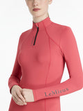 Lemieux Classique Baselayer Cranberry