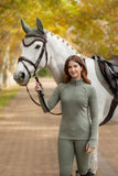 Lemieux Frances Fleece met Kwartris Rosemary