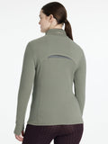 Lemieux Frances Fleece met Kwartris Rosemary