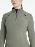 Lemieux Frances Fleece met Kwartris Rosemary