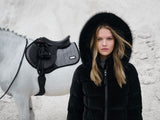Lemieux Aspen Pufferjack Zwart