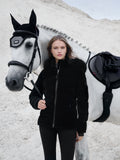 Lemieux Aspen Pufferjack Zwart