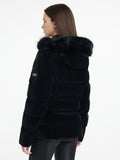 Lemieux Aspen Pufferjack Zwart