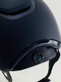 Lemieux Competition Helmet Matt Navy