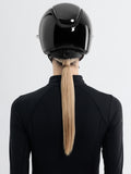 Lemieux Competition Helmet Glossy Black