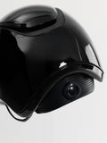 Lemieux Competition Helmet Glossy Black