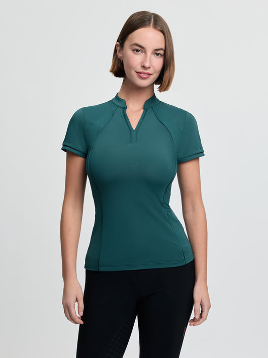 LeMieux Mesh Baselayer Jungle