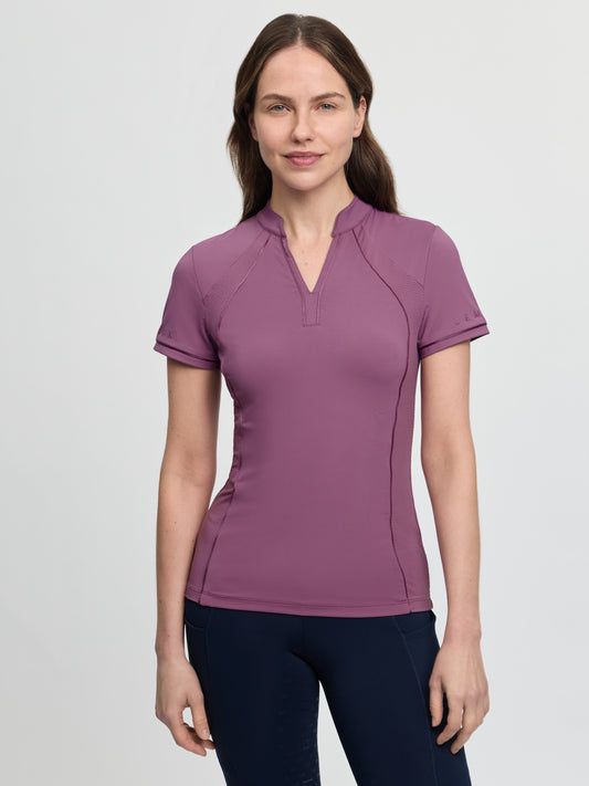 LeMieux Mesh Baselayer Mallow