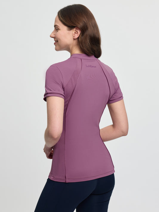 LeMieux Mesh Baselayer Mallow