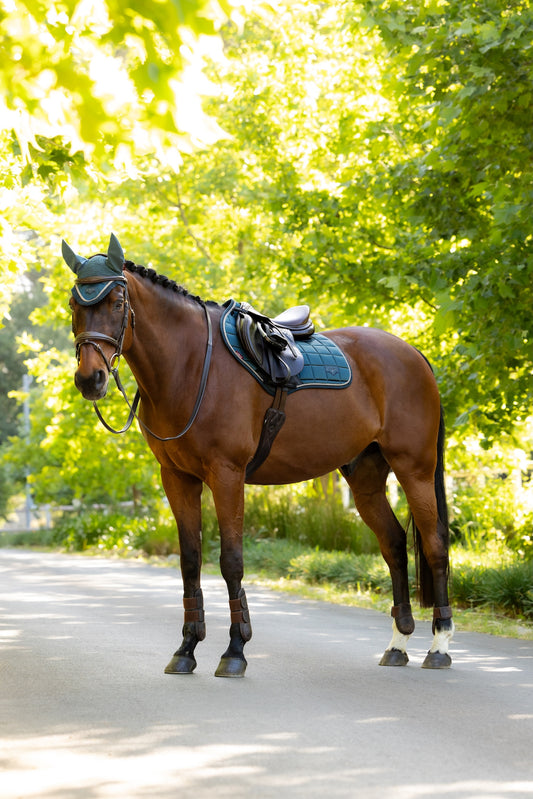 LeMieux Zadeldek Loire Classic Veelzijdigheid Jungle