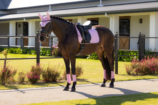 LeMieux Zadeldek Essence Fondant