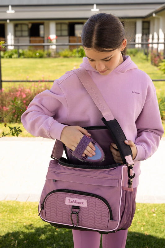 LeMieux Poetstas Mallow