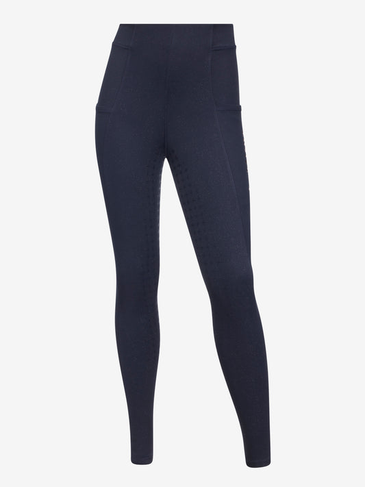 Lemieux Young Rider Sparkle Orla Rijlegging Navy