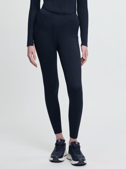 Lemieux Young Rider Sparkle Orla Rijlegging Navy