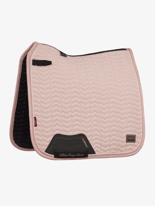 LeMieux Zadeldek Dressuur Wild Rose