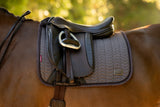 LeMieux Zadeldek Dressuur Heritage Cocoa