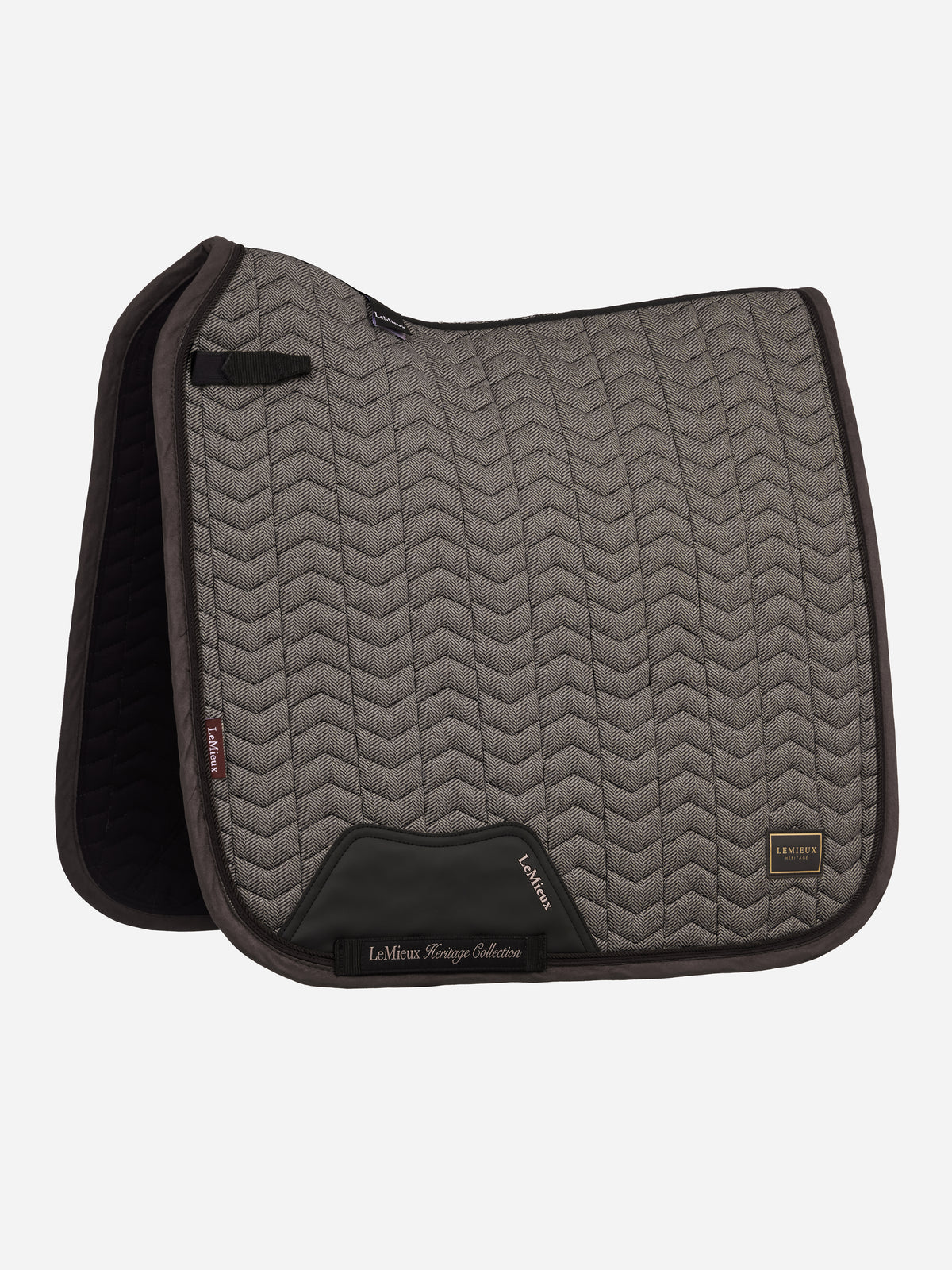 LeMieux Zadeldek Dressuur Heritage Cocoa