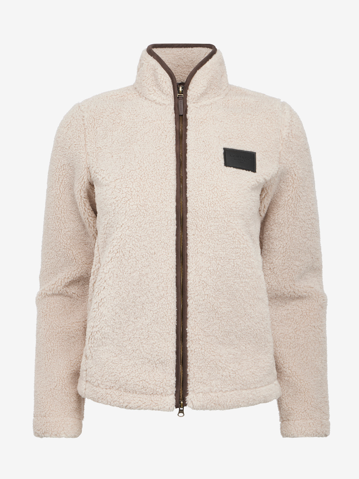 Vest Teddy LeMieux Stone