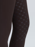 Lustre rijlegging Espresso