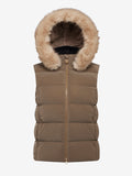 Lustre Bodywarmer Taupe