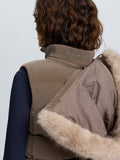 Lustre Bodywarmer Taupe