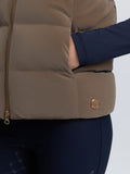 Lustre Bodywarmer Taupe