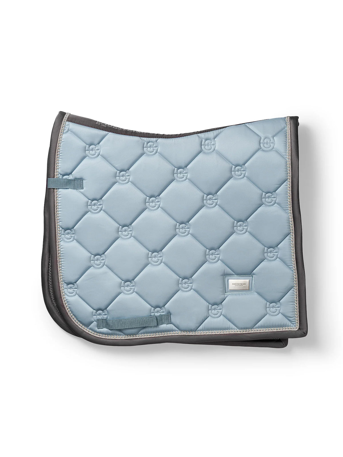 Equestrian Stockholm Zadeldek Ice Blue