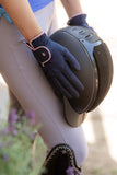 Roeckl Lona Handschoenen Navy/Vintage