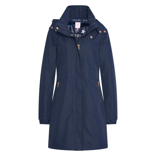 Regenjas IRH Joy Ride Navy