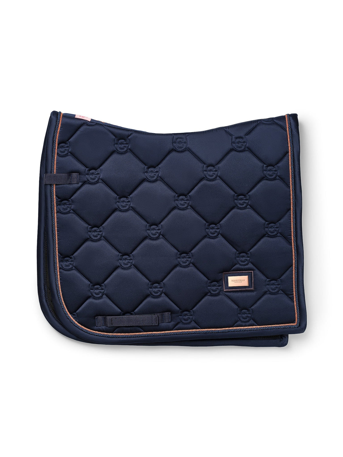Equestrian Stockholm Zadeldek Lagoon Blush