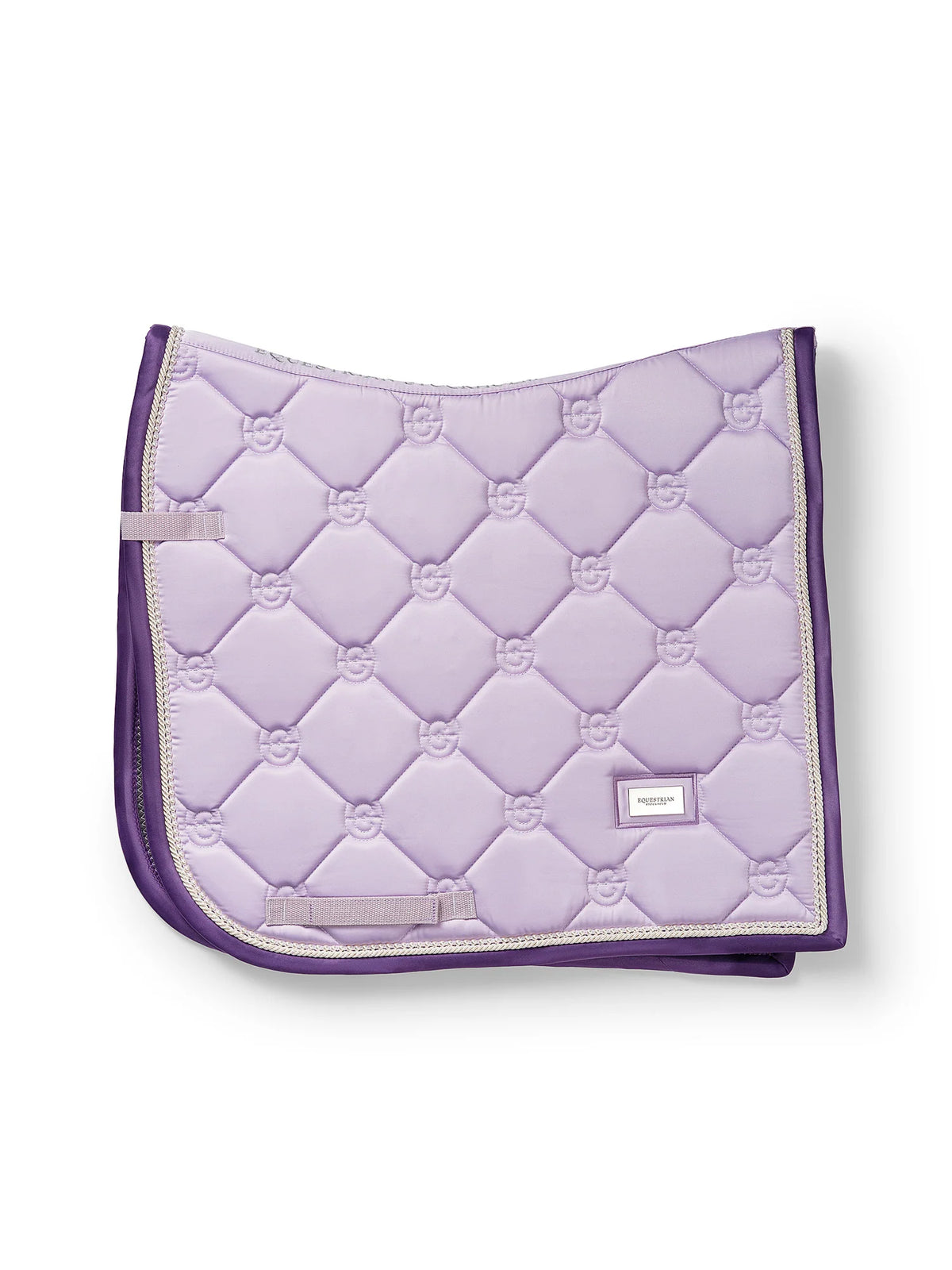 Equestrian Stockholm Zadeldek Lavender Pearl