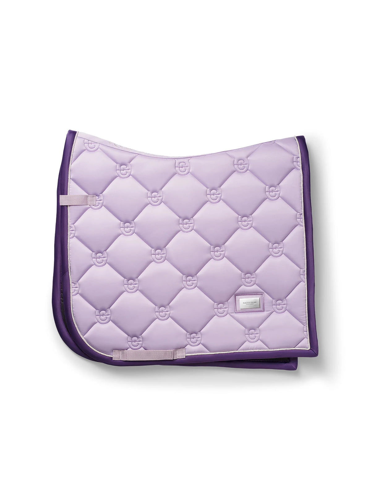 Equestrian Stockholm Zadeldek Lavender