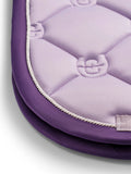 Equestrian Stockholm Zadeldek Lavender