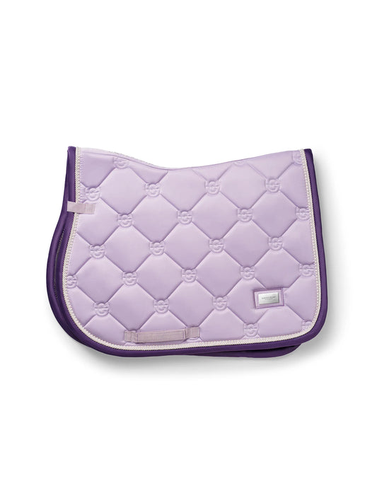 Equestrian Stockholm Zadeldek Lavender Pearl