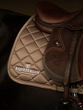 Equestrian Stockholm Zadeldek Line Champagne
