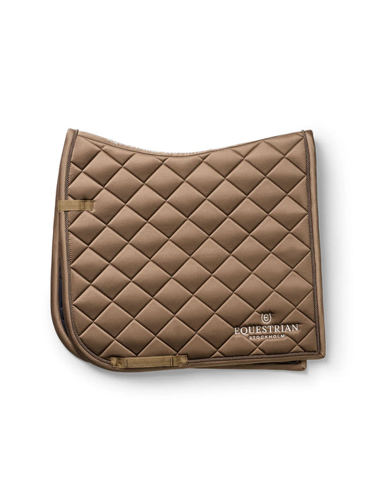 Equestrian Stockholm Zadeldek Line Champagne