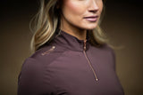 Equestrian Stockholm UV Protection Top Endless Glow