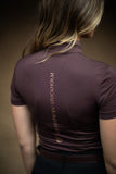 Equestrian Stockholm UV Protection Top Endless Glow