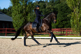 Equestrian Stockholm Zadeldek Midnight Blue