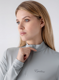 Equiline Shirt Second Skin Mirage Green