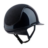 Samshield 2.0 Miss ShadowGlossy Blauw Alcantara Top