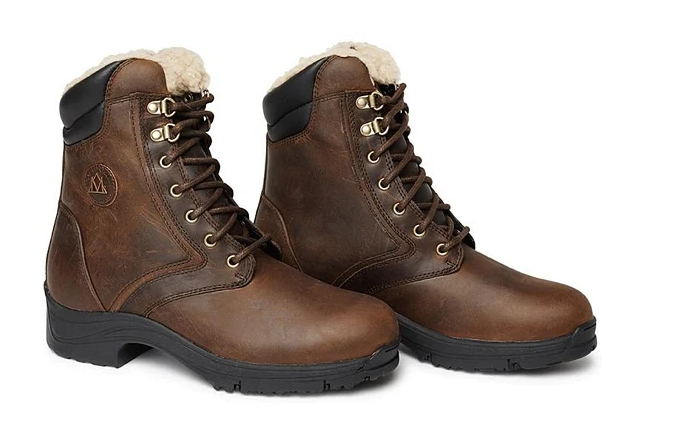 Mountain Horse Snowy River Schoenen