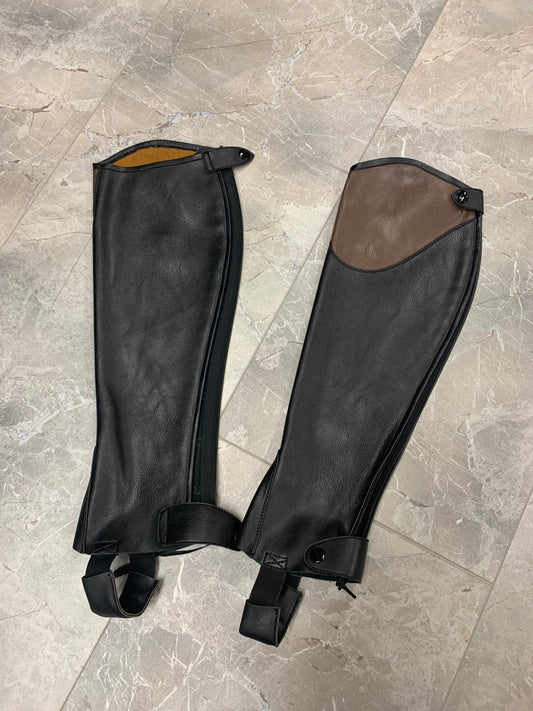 Demo Chaps Dark Brown [5]
