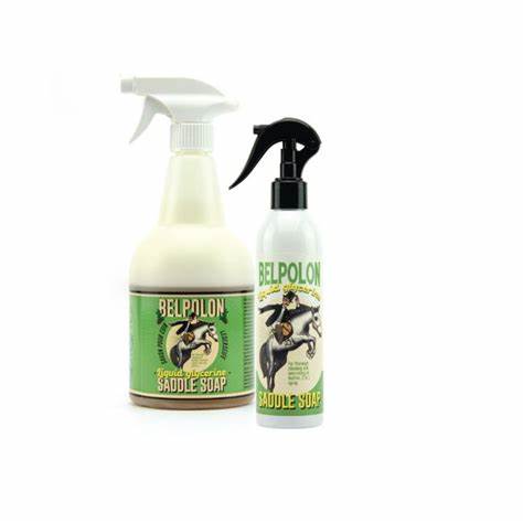 Belpolon Liquid Saddle Soap