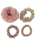 Equibun set compleet Oud Roze
